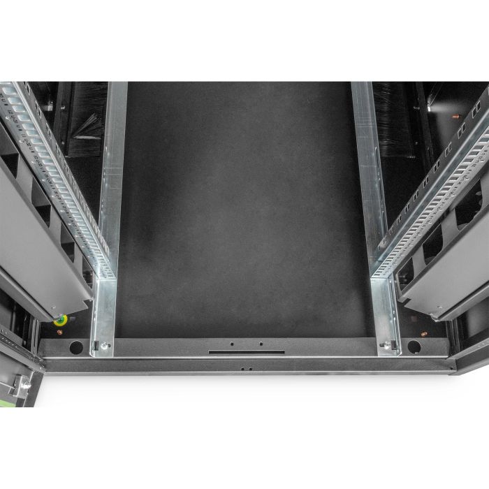 DIGITUS Netzwerkschrank Unique 42HE 2053x800x1200mm schwarz (Speditionsversand) 2 DIGITUS Netzwerkschrank Unique 42HE 2053x800x1200mm schwarz (Speditionsversand) 2