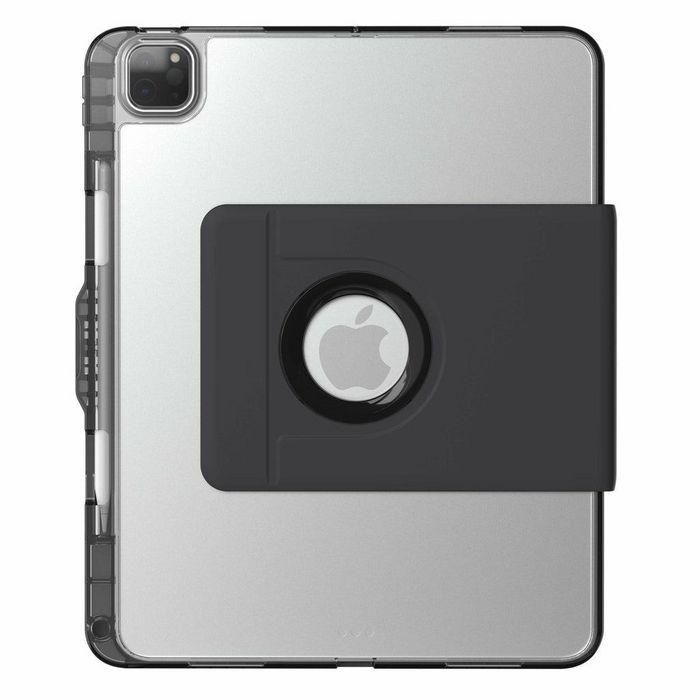 Targus THZ982GL Funda Folio Transparente para iPad Pro 13-inch (M4) 12.9" TPU Antigolpes con Retenedor de Pluma Targus THZ982GL Funda Folio Transparente para iPad Pro 13-inch (M4) 12.9" TPU Antigolpes con Retenedor de Pluma