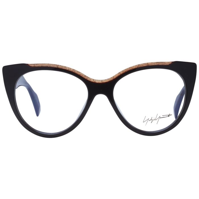 Montura de Gafas Mujer Yohji Yamamoto YY1034 54115 BLUE FILTER 2 Montura de Gafas Mujer Yohji Yamamoto YY1034 54115 BLUE FILTER 2