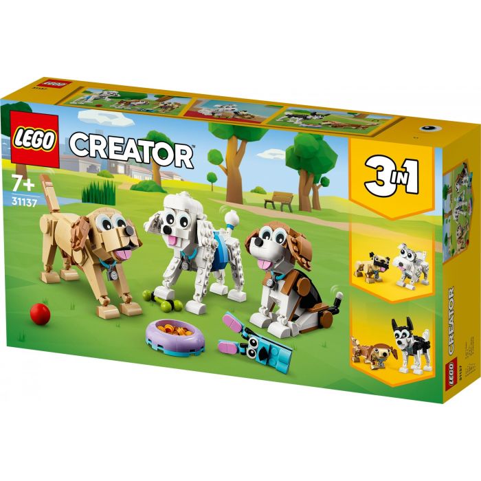 Juego de Construcción Lego 31137 3 en 1 475 Piezas 9 Juego de Construcción Lego 31137 3 en 1 475 Piezas 9