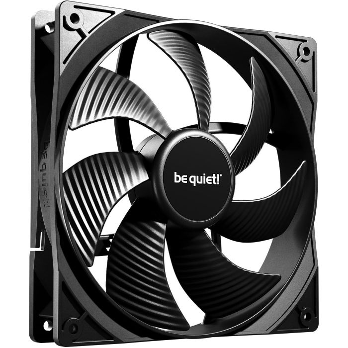 be quiet! Pure Wings 3 Ventilador de Caja PC 140mm 0 be quiet! Pure Wings 3 Ventilador de Caja PC 140mm 0