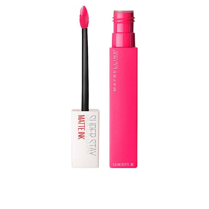 Pintalabios Superstay Matte Maybelline 10