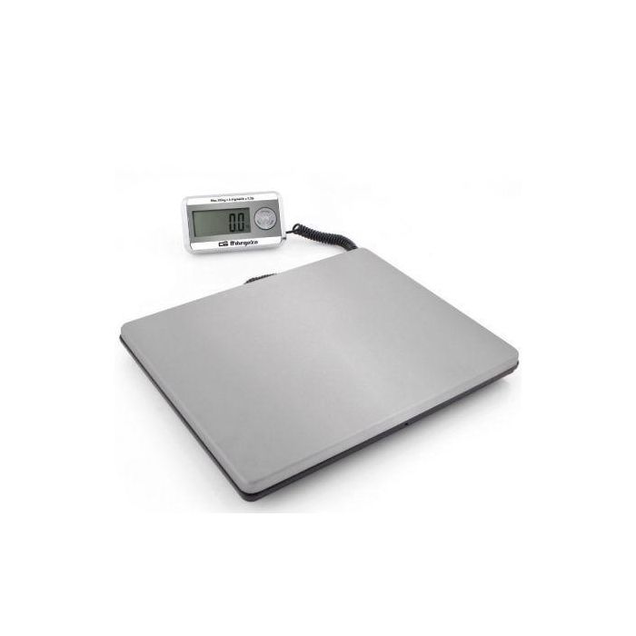 Orbegozo Báscula de Cocina Electrónica PC 5500 hasta 200kg Plateada 1