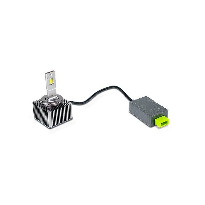 Superlite Kit Conversión Xenon a Led D3S-D8S BOM12303 6000K 35W Plug & Play CAN BUS CSP Chip LED Iluminación Coche 3