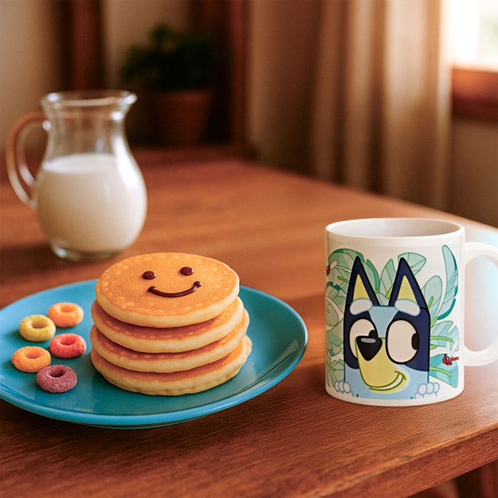 Taza Mug Bluey (12 Unidades) 1 Taza Mug Bluey (12 Unidades) 1