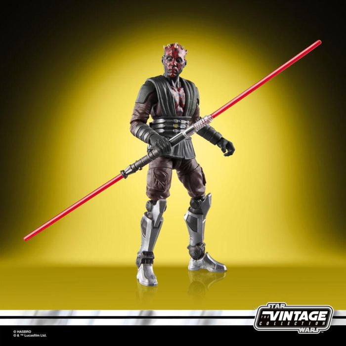 Figura Maul - Maul Shadow Lord Star Wars 9,5cm 3