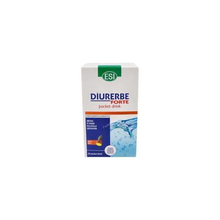Diurerbe Forte Piña Pocket Drink