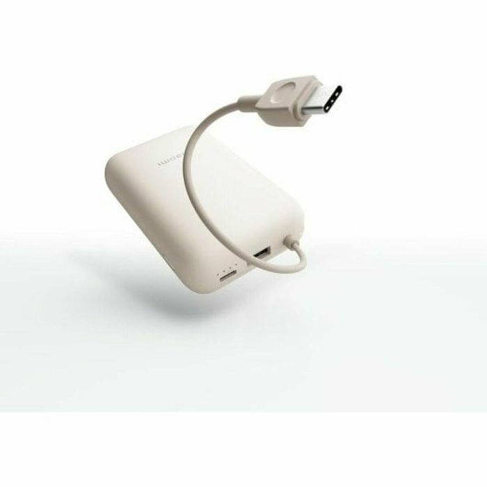 Powerbank 10000mAh Xiaomi Power Bank Integrated Cable/ 22.5W/ Beige 19