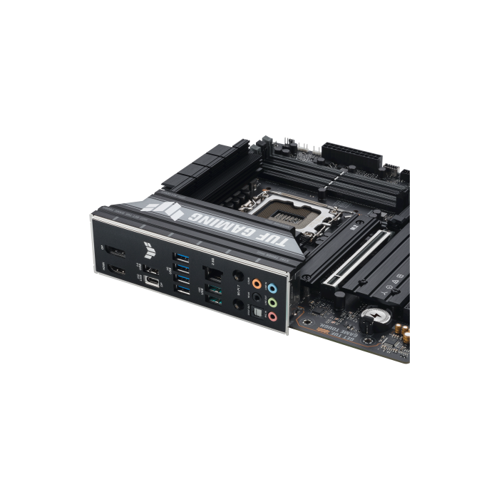 ASUS Placa Base TUF GAMING B860M-PLUS WiFi Intel B860 LGA 1851 Micro ATX 90MB1JV0-M0EAY0