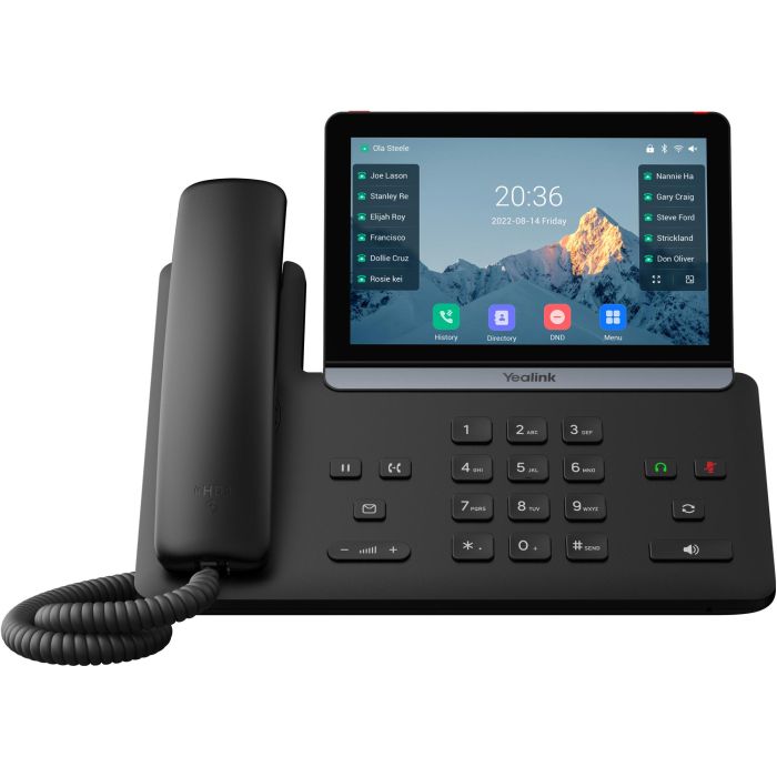 Yealink SIP-T87W - VoIP-Telefon 0 Yealink SIP-T87W - VoIP-Telefon 0