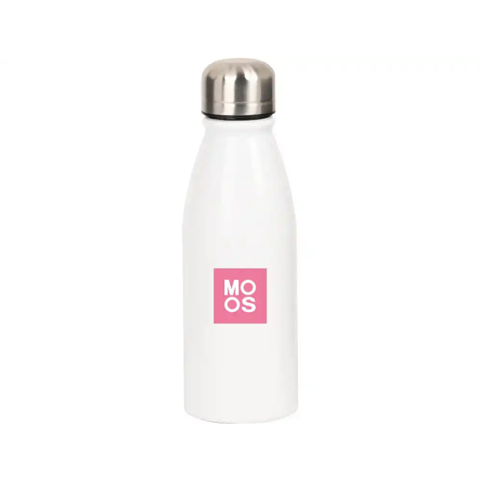 Safta Botella Metálica 500ml Passion 6x24cm 0 Safta Botella Metálica 500ml Passion 6x24cm 0