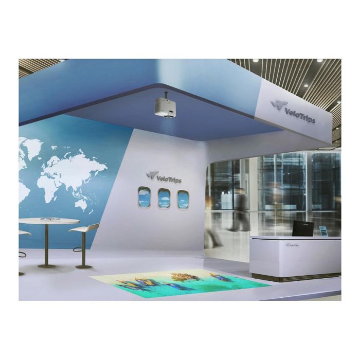 Viewsonic Proyector LS740HD Láser Full HD 5000 Lumen Blanco DLP