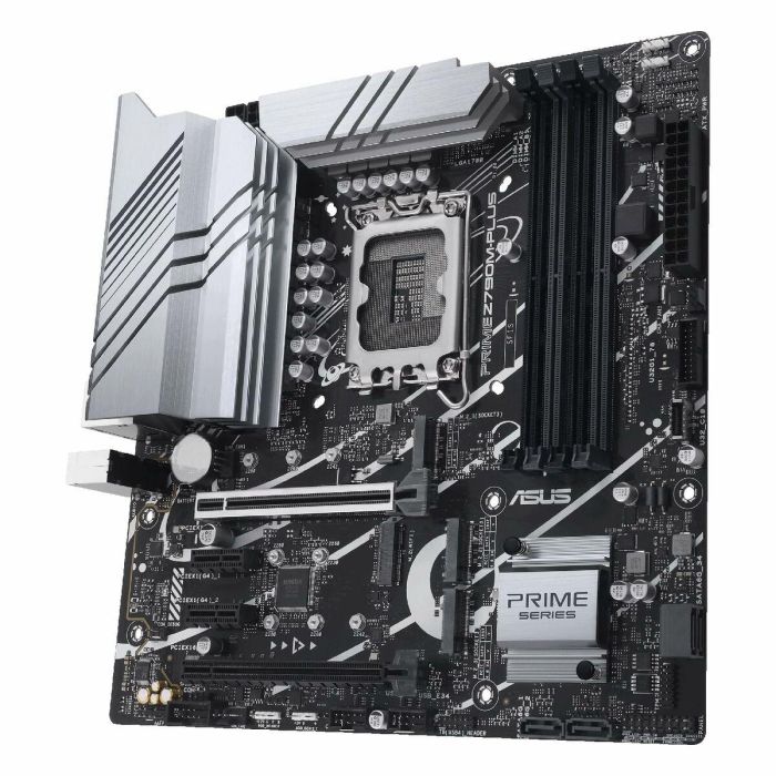 Asus PRIME Z790M-PLUS ASU4711387025741 Placa base Intel Z790 LGA 1700 micro ATX 35 Asus PRIME Z790M-PLUS ASU4711387025741 Placa base Intel Z790 LGA 1700 micro ATX 35