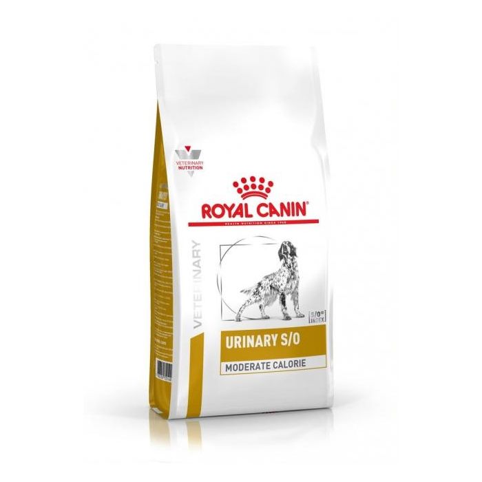 Royal Canin Urinary S-O Moderate Calo para Perros - 6.5 kg, Salud Articular y Control de Peso Royal Canin Urinary S-O Moderate Calo para Perros - 6.5 kg, Salud Articular y Control de Peso