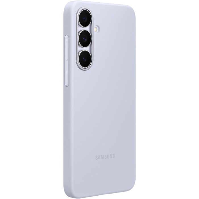 Samsung Silicone Cover fr Galaxy S25 FE, Light Blue 1