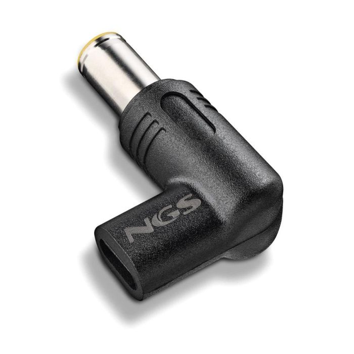 NGS BUD-L Pack 4 Clavijas USB Tipo-C para Portátil Lenovo (5.5x2.5mm, 4.0x1.7mm, Flat Pin, 7.9x5.5mm) 1