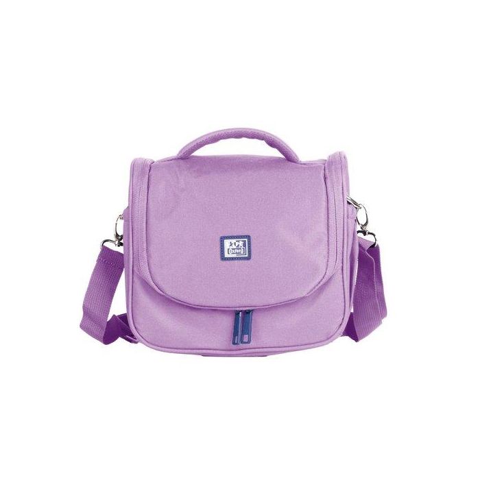 Porta Meriendas Oxford B-Foodie Lavanda