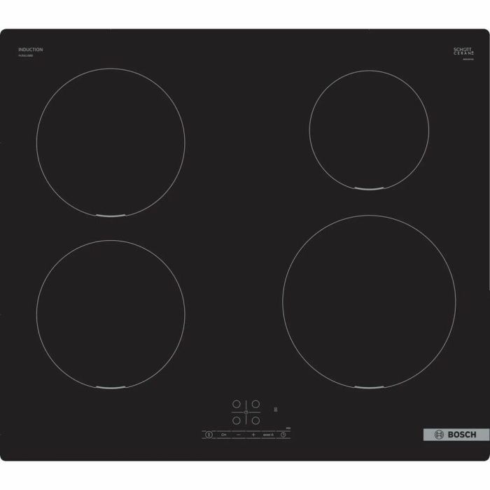 Bosch pue611bb5e Placa de Inducción 4 Zonas 592x522mm 2
