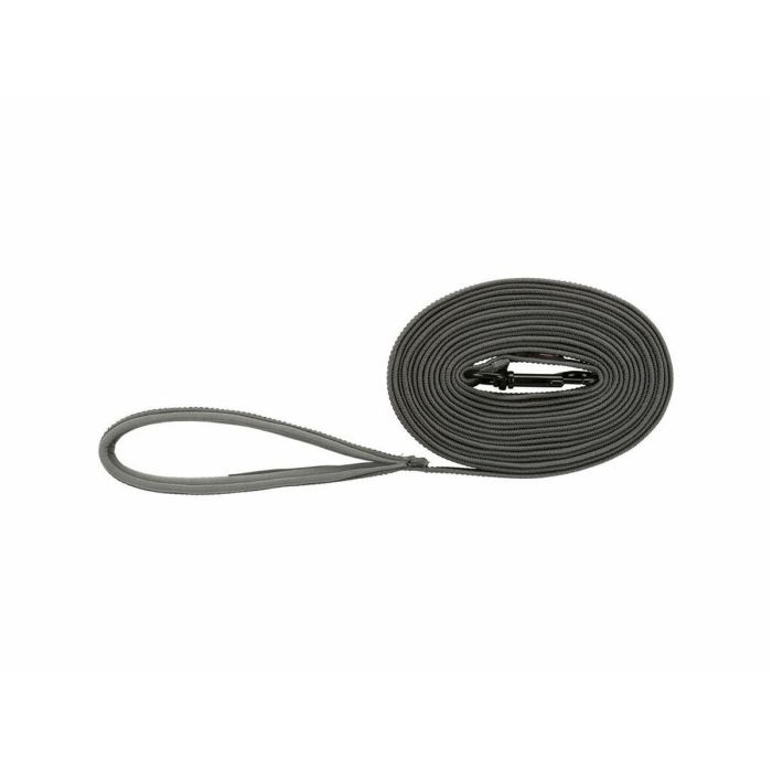 Correa de rastreo Trixie Fusion Naranja Grafito 1