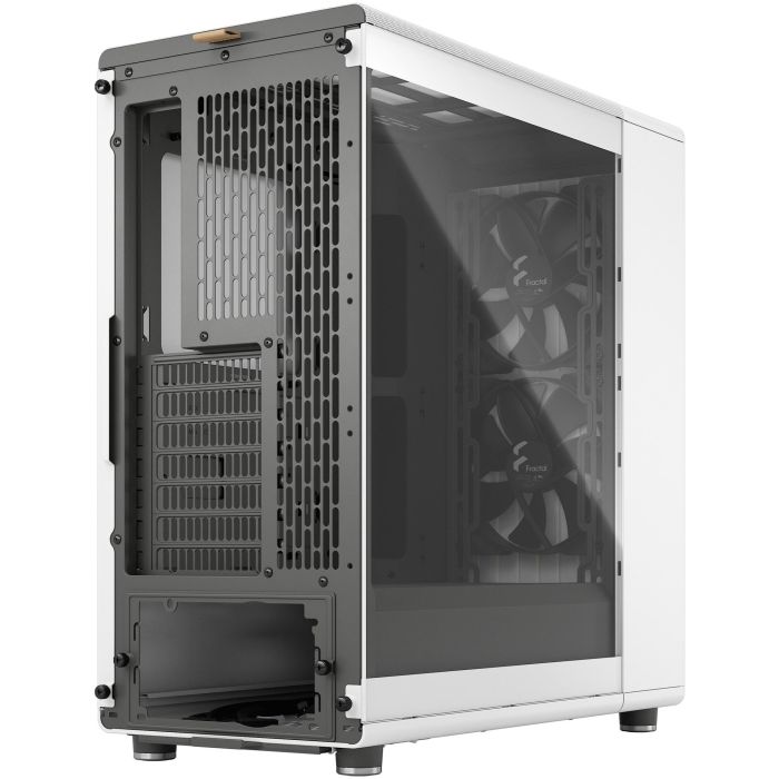 Fractal Design North Midi Tower Chalk White Window Clear 9