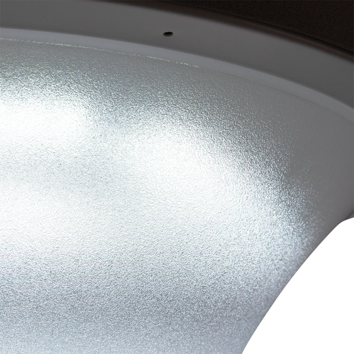 Farola LED Solar Circular para Jardines 45W con Detector Proximidad 6