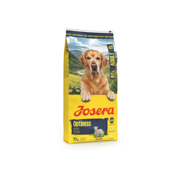 Pienso Josera Optiness Adult 12,5 Kg 1 Pienso Josera Optiness Adult 12,5 Kg 1