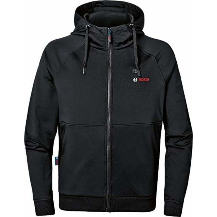 Bosch Professional Chaqueta térmica GHH 12+18V XA 06188000GG Talla 3XL con batería de 12V 3 Bosch Professional Chaqueta térmica GHH 12+18V XA 06188000GG Talla 3XL con batería de 12V 3