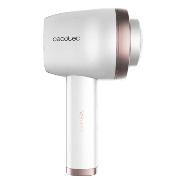 Masajeador de Mano Eléctrico Cecotec SkinCare Push Up Blanco