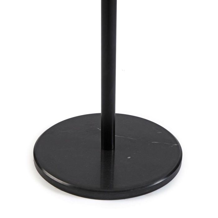 Perchero de Pie Versa Axis Negro Madera Metal 1