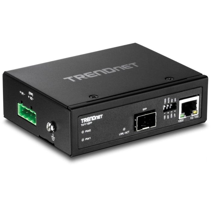 Switch Trendnet TI-F11SFP 6 Switch Trendnet TI-F11SFP 6