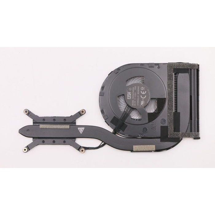 Lenovo AMD thermal module, FA491 UMA model, designed for Lenovo systems, ensures optimal cooling for AMD processors. 1 Lenovo AMD thermal module, FA491 UMA model, designed for Lenovo systems, ensures optimal cooling for AMD processors. 1