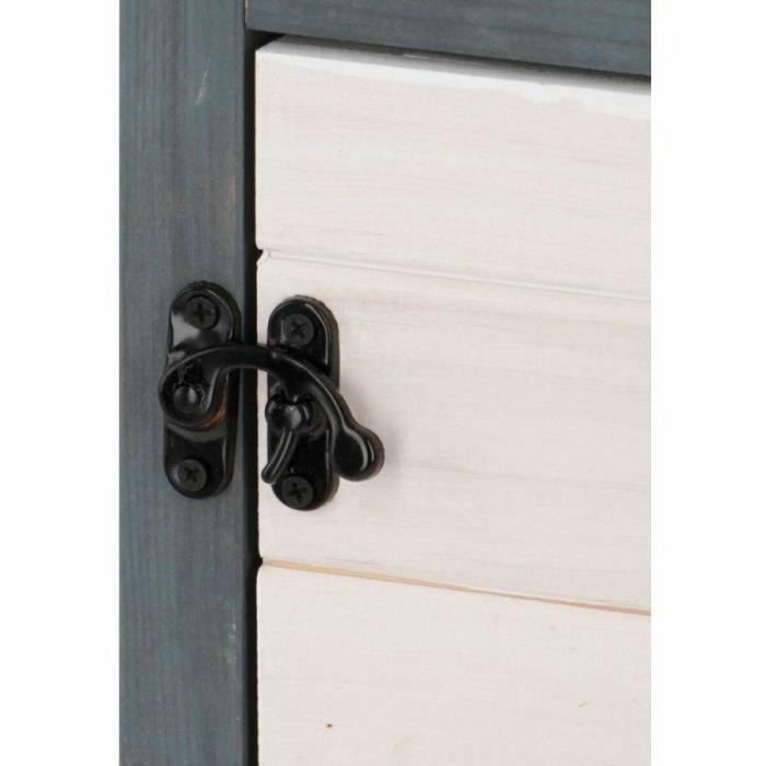 Kerbl Caja de Arena para Gatos IDA Blanco/Azul 58 x 45 x 60 cm KER4018653963708 3 Kerbl Caja de Arena para Gatos IDA Blanco/Azul 58 x 45 x 60 cm KER4018653963708 3