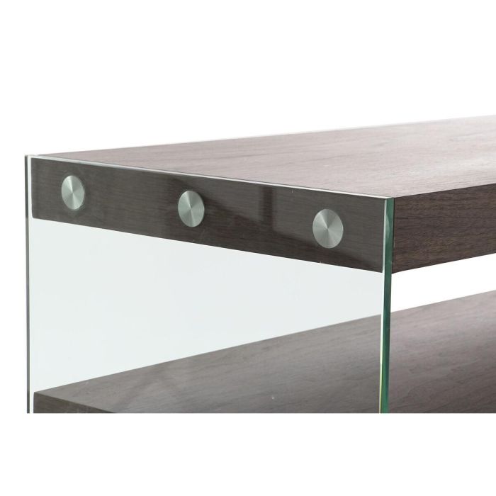 Recibidor DKD Home Decor Marrón Transparente 160 x 45 x 80 cm 5