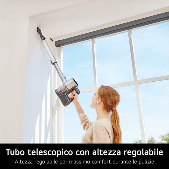 Aspirador Escoba Ciclónico Inalámbrico LG CORDZEROA9K-LITE1C 25 Aspirador Escoba Ciclónico Inalámbrico LG CORDZEROA9K-LITE1C 25
