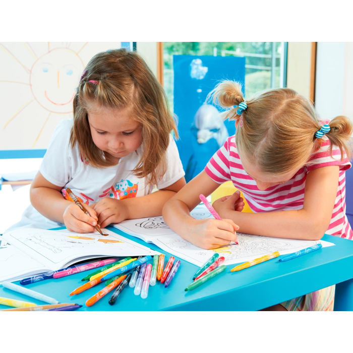 Stabilo Rotulador Power Max School Pack 140 unidades surtidas 16 colores 5