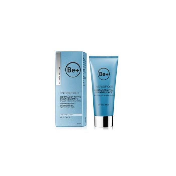 Be+ Hidratación Activa Piel Normal/Mixta FPS 20 40ml