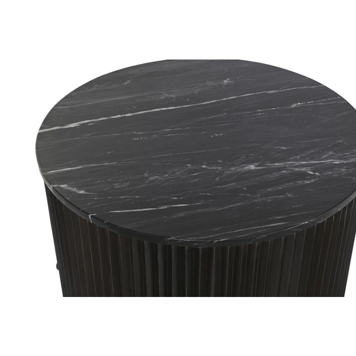 DKD Home Decor Mesa Centro Moderno Negro 61 x 61 x 41 cm 1 DKD Home Decor Mesa Centro Moderno Negro 61 x 61 x 41 cm 1