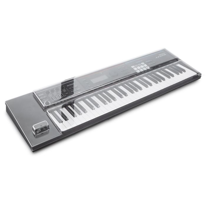 Decksaver Tapa Protectora Roland Juno Ds61 Decksaver Tapa Protectora Roland Juno Ds61