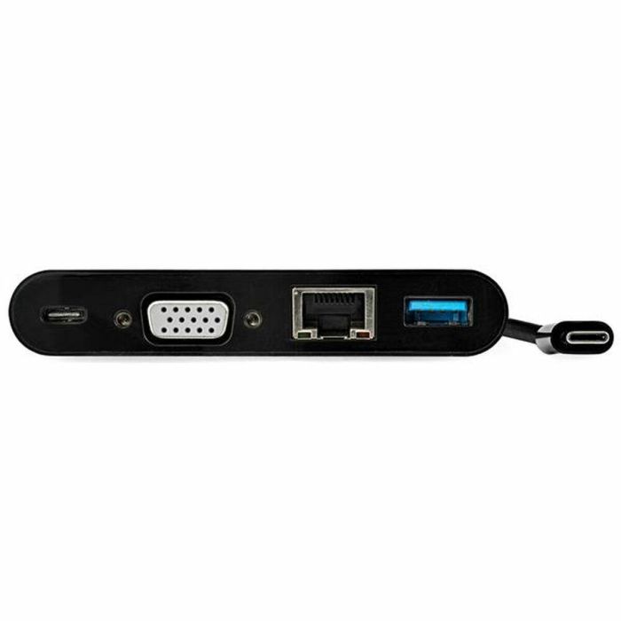 Hub USB Startech DKT30CVAGPD Negro 1