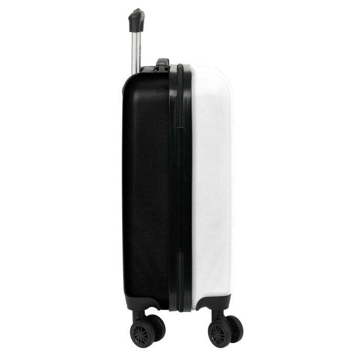 Safta Trolley Cabina Real Madrid 1ª Equip. 24/25 Dimensiones 34,5x55x20 cm 2