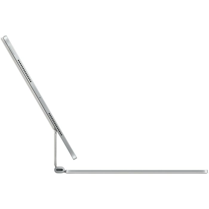 APPLE Magic Keyboard for iPad Pro 11 (M4) - US English - White 4 APPLE Magic Keyboard for iPad Pro 11 (M4) - US English - White 4