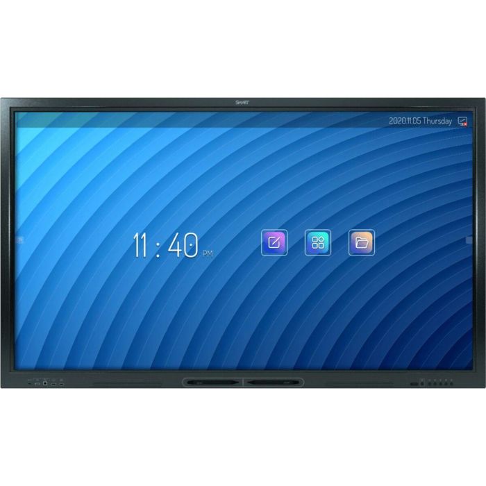 Monitor Videowall Smart Technologies GX186-V3 4K Ultra HD 86" LED Monitor Videowall Smart Technologies GX186-V3 4K Ultra HD 86" LED