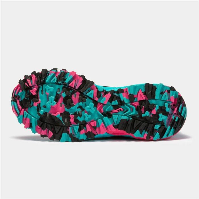 Zapatillas de Running para Adultos Joma Sport Sierra Lady 2201 Negro 3 Zapatillas de Running para Adultos Joma Sport Sierra Lady 2201 Negro 3