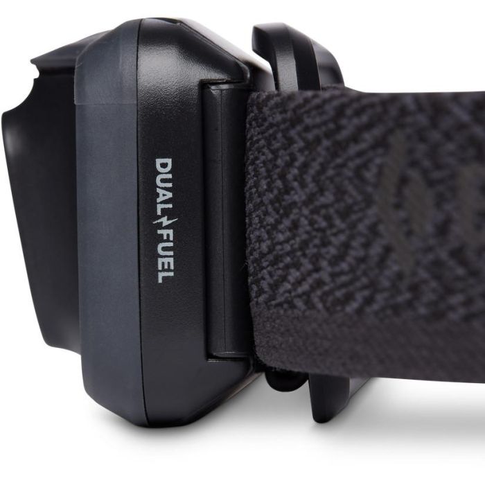 Black Diamond Cosmo 350 Linterna Frontal 350 Lúmenes Gris 3