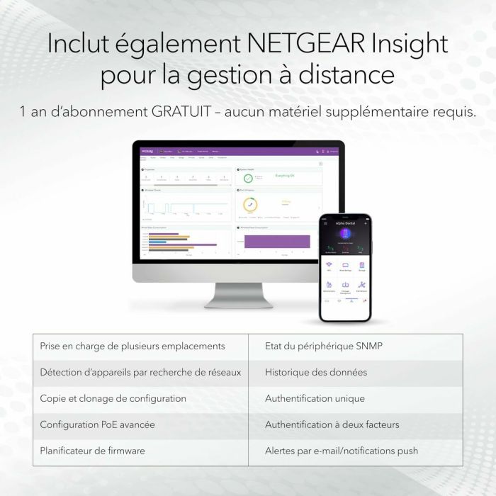 Switch Netgear GS728TXUP-300EUS 3