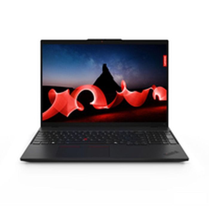 Lenovo ThinkPad L16 Gen 1 Intel Core Ultra 5 125U Portátil 16" WUXGA 16GB DDR5 512GB SSD Windows 11 Pro Negro