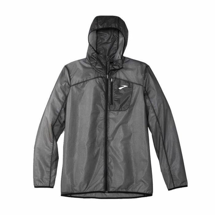 Chaqueta Deportiva para Hombre Brooks All Altitude Gris