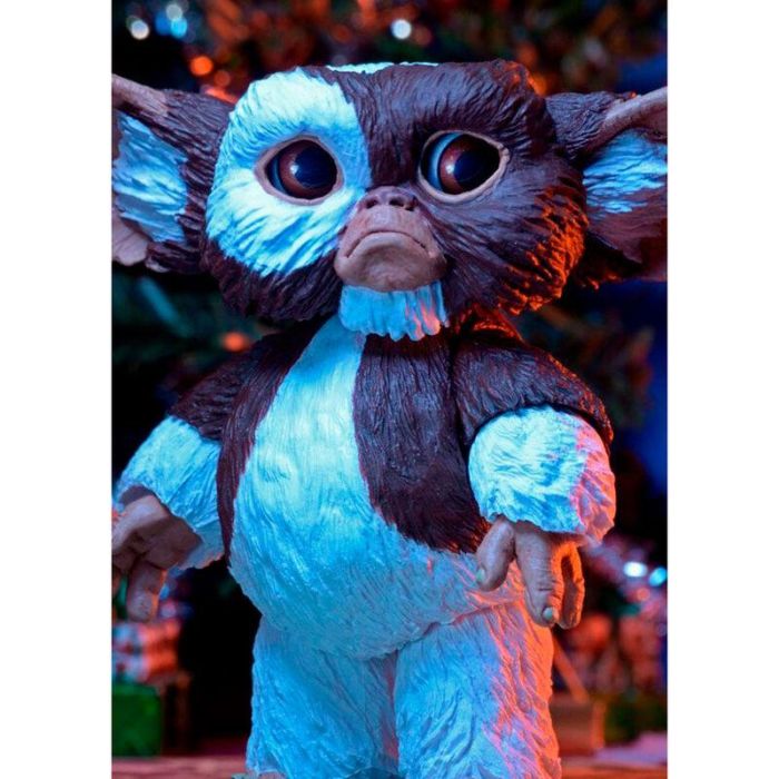 NECA Figura Gremlins Edición Ultimate Mogwai Gizmo, 18 cm, articulado con accesorios 1 NECA Figura Gremlins Edición Ultimate Mogwai Gizmo, 18 cm, articulado con accesorios 1