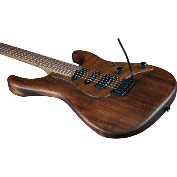 Guitarra Eléctrica Eko Aire 701 Wildwood - Natural Eko 3 Guitarra Eléctrica Eko Aire 701 Wildwood - Natural Eko 3