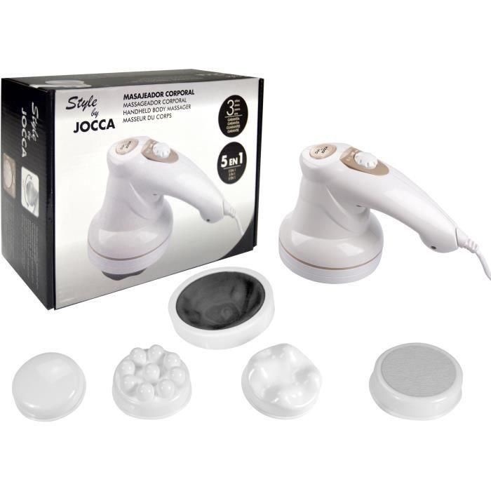 JOCCA 6017 Masajeador anticelulítico 2 JOCCA 6017 Masajeador anticelulítico 2
